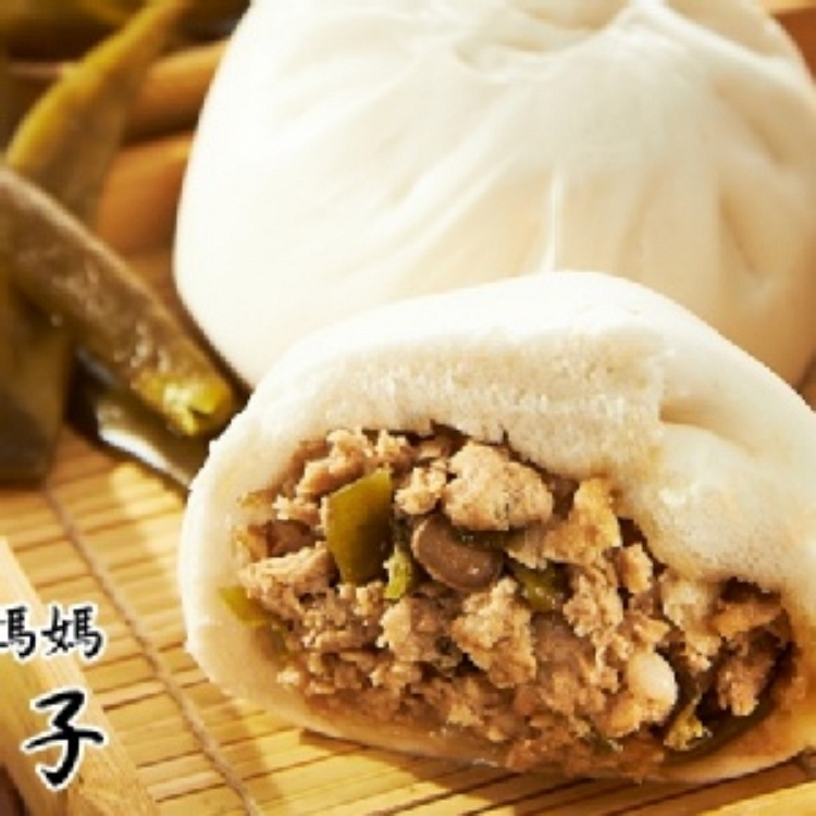 【吳媽媽包子】剝皮辣椒包