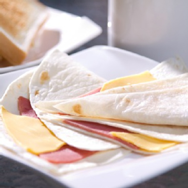 [特別大優惠] 任選6片，送人氣商品火腿起士片薄餅*1片