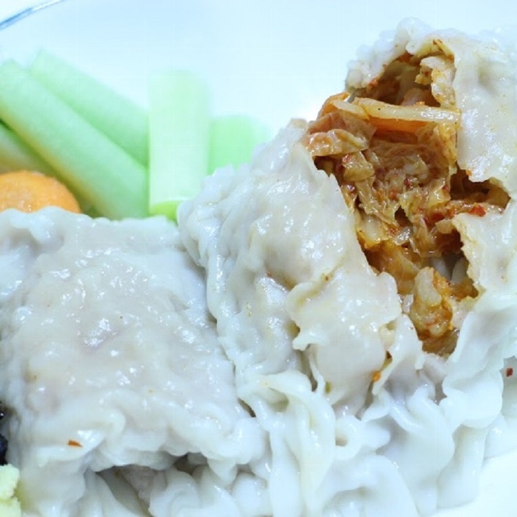 【珍豪料溫州大餛飩】泡菜(韓式辣味)