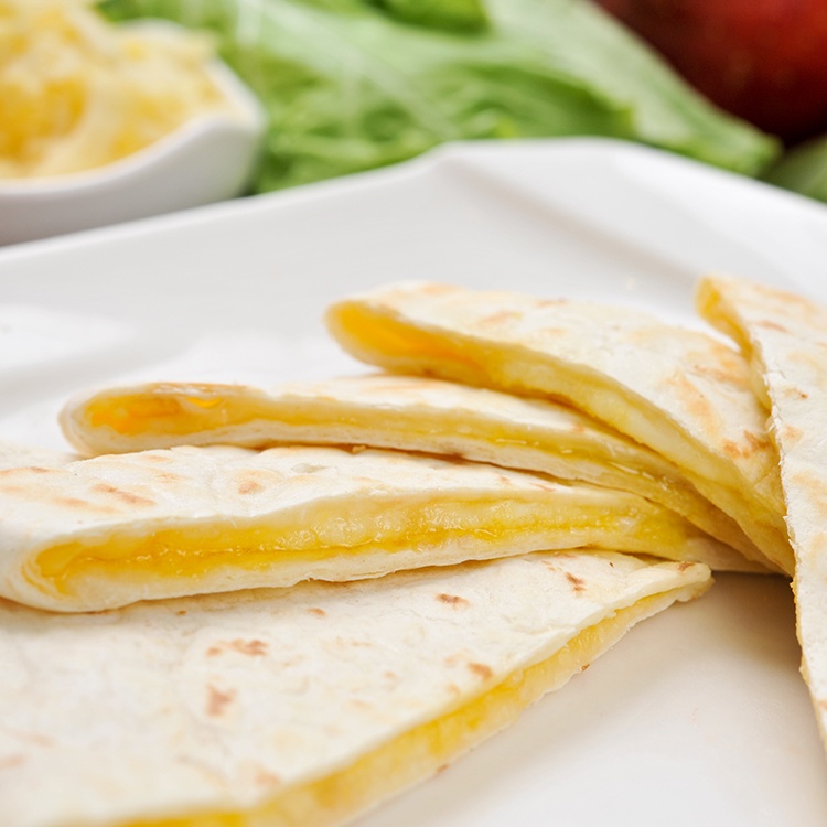 【阿墨薄餅】椰香奶酥起士薄餅(奶素)-F