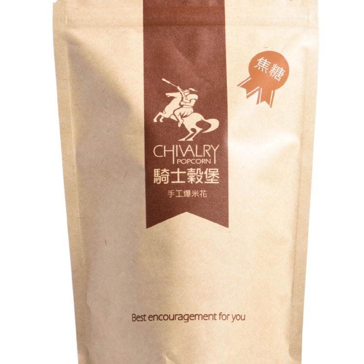 【騎士穀堡爆米花】懷舊焦糖