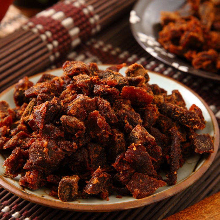 【良金牧場】高粱牛肉角(黑胡椒)