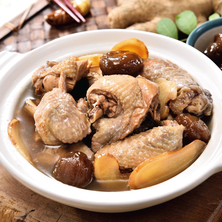 【ichicken艾其肯】紫蘇梅子雞