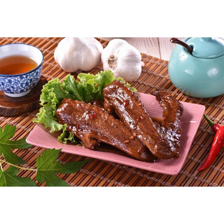 【江家無骨鳳爪】滷鴨翅 3支