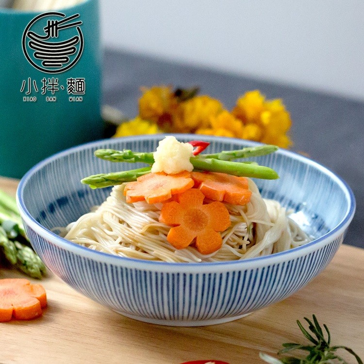 【小拌麵】蒜香麻油麵線