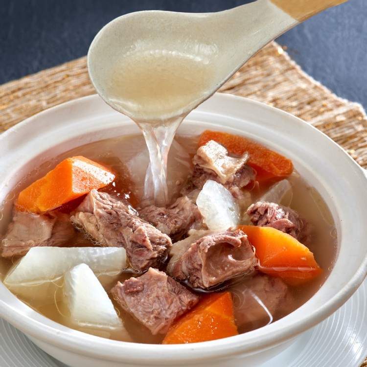 【史家庄】清燉牛肉湯