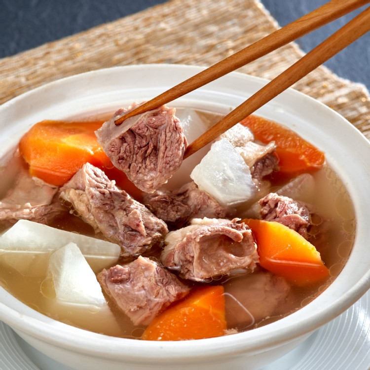 【史家庄】清燉牛肉湯