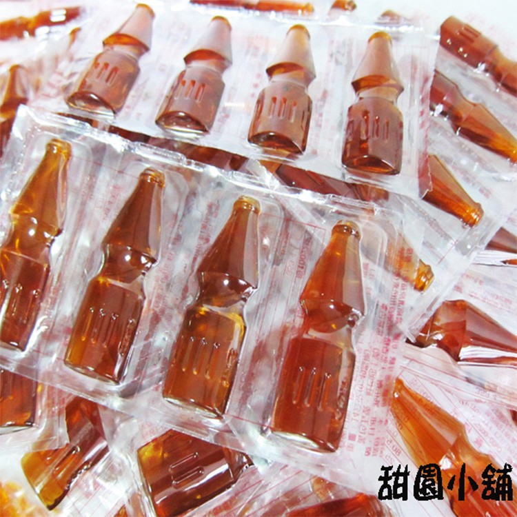 柑仔店零食-橡皮糖