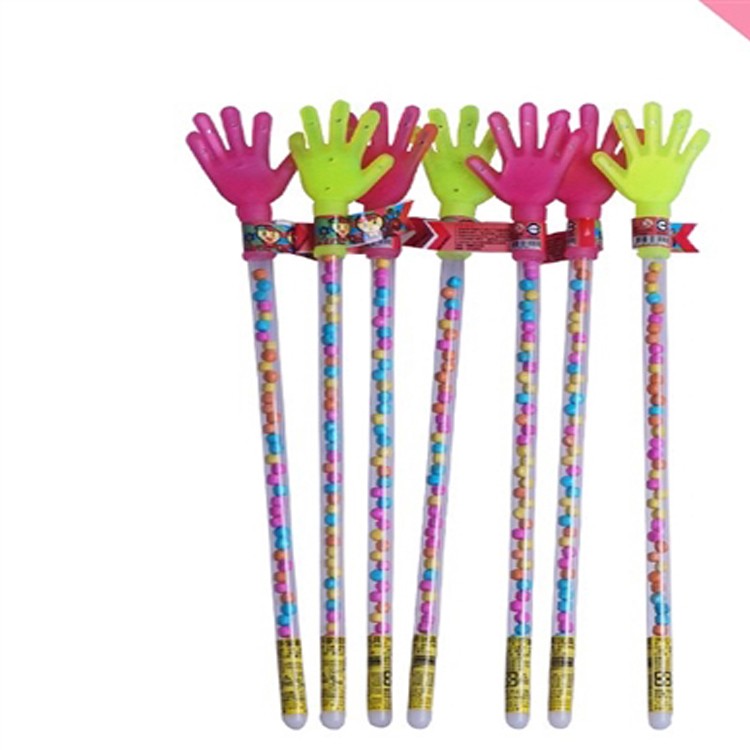 柑仔店零食-手掌玩具糖-3支