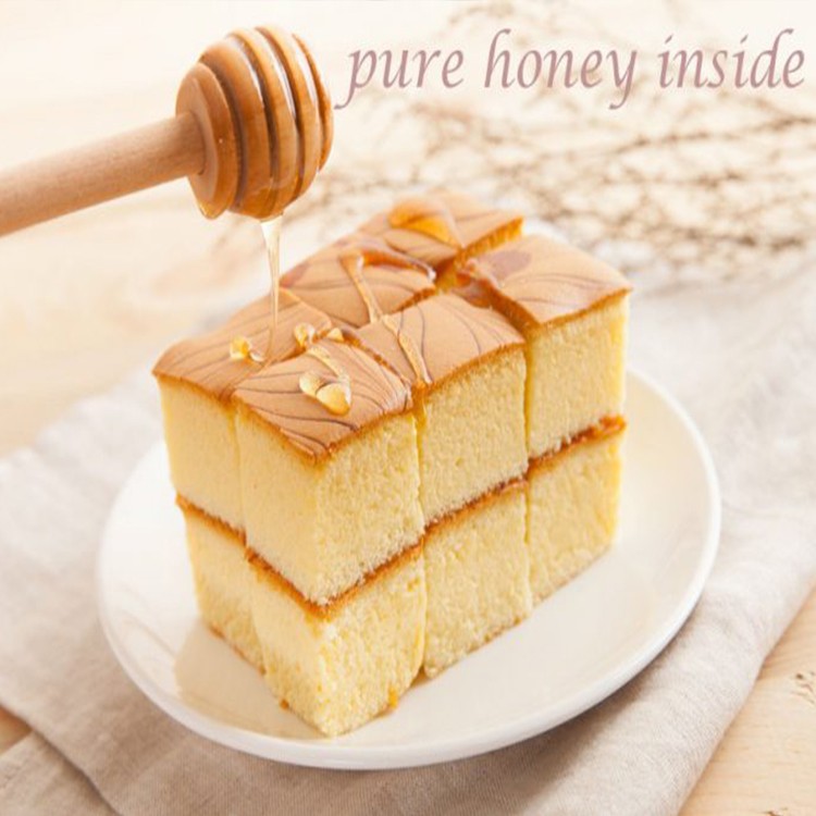 連珍蜂蜜橘子蛋糕