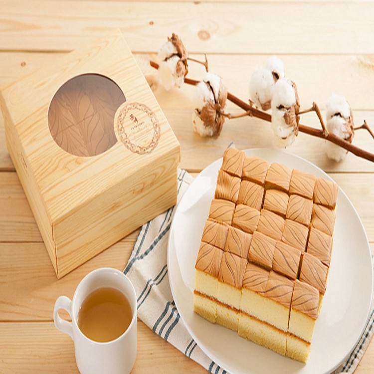 連珍蜂蜜橘子蛋糕