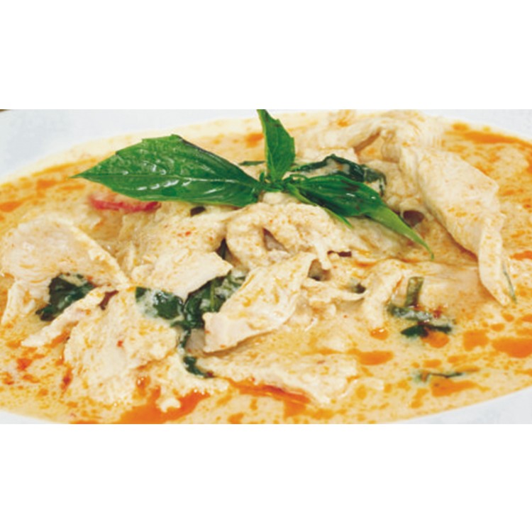 【雲泰廚房】打拋豬 / 辣炒椰汁雞肉 / 綠咖哩雞