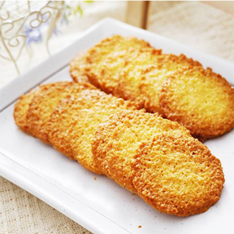 豆穌朋椰香脆片120g