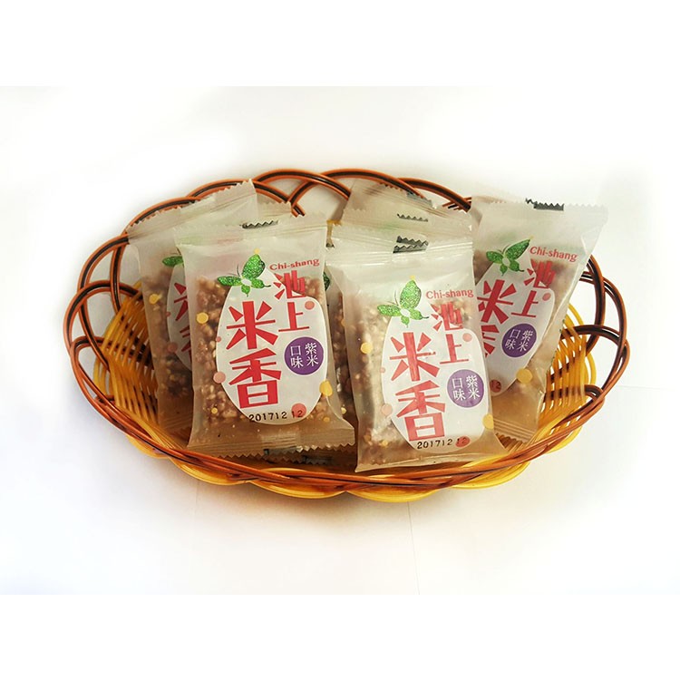 【池上米香】紫米口味(全素)