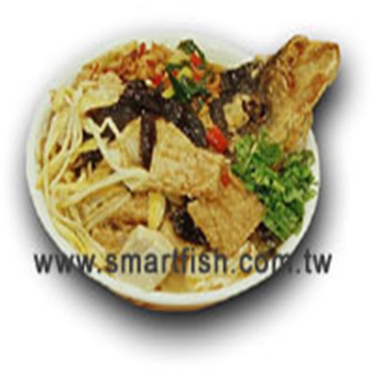 沙鍋魚頭+魚肉組合---大(含運)