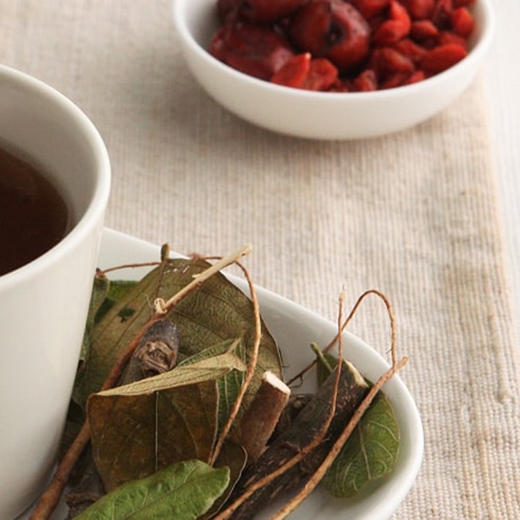 田原香九尾草滴雞精