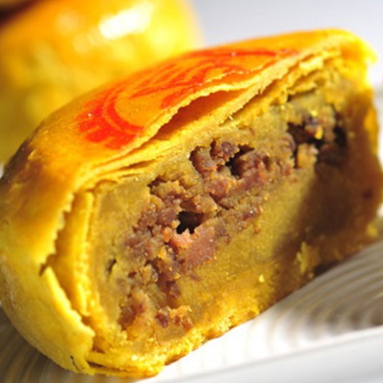 【連珍】咖哩肉餅8入裝(葷食)