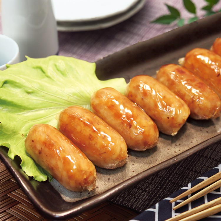 【西北食品】燒烤御飯卷