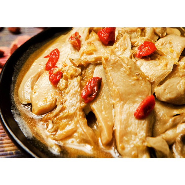 【江家無骨鳳爪】蠔油杏鮑菇 180g