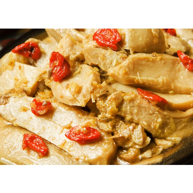 【江家無骨鳳爪】蠔油杏鮑菇 180g