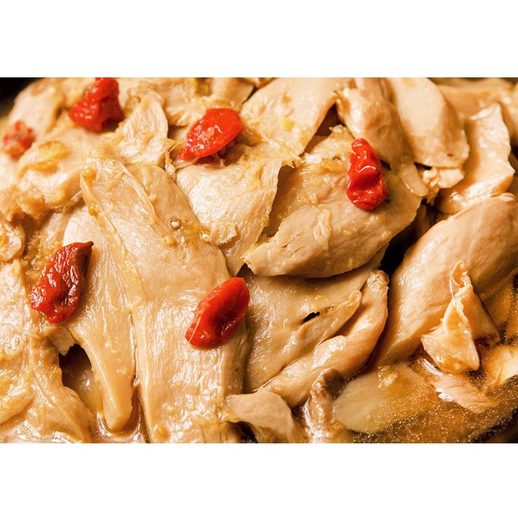 【江家無骨鳳爪】蠔油杏鮑菇 180g