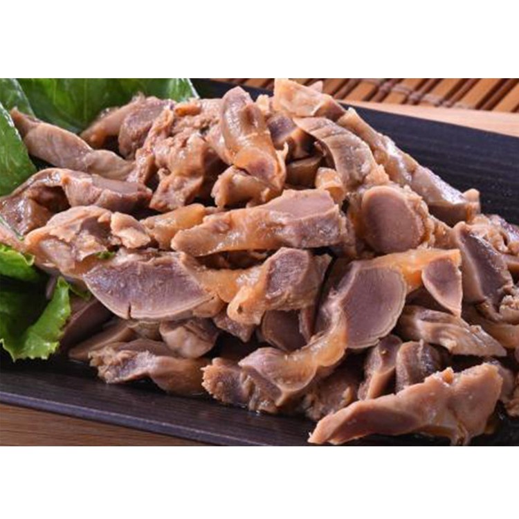 【江家無骨鳳爪】燻雞胗 180g