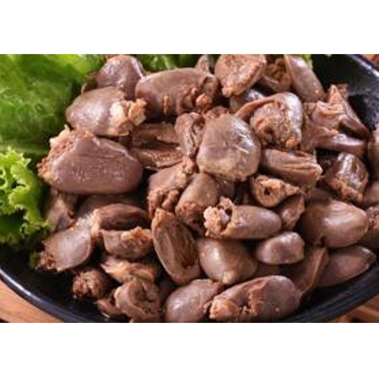 【江家無骨鳳爪】燻雞心 180g