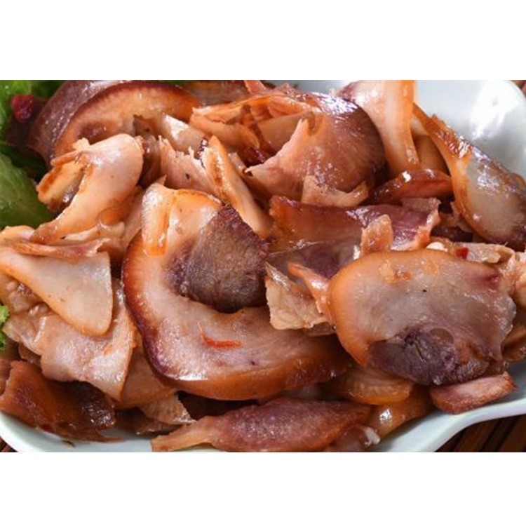 【江家無骨鳳爪】煙燻薄片(原味)