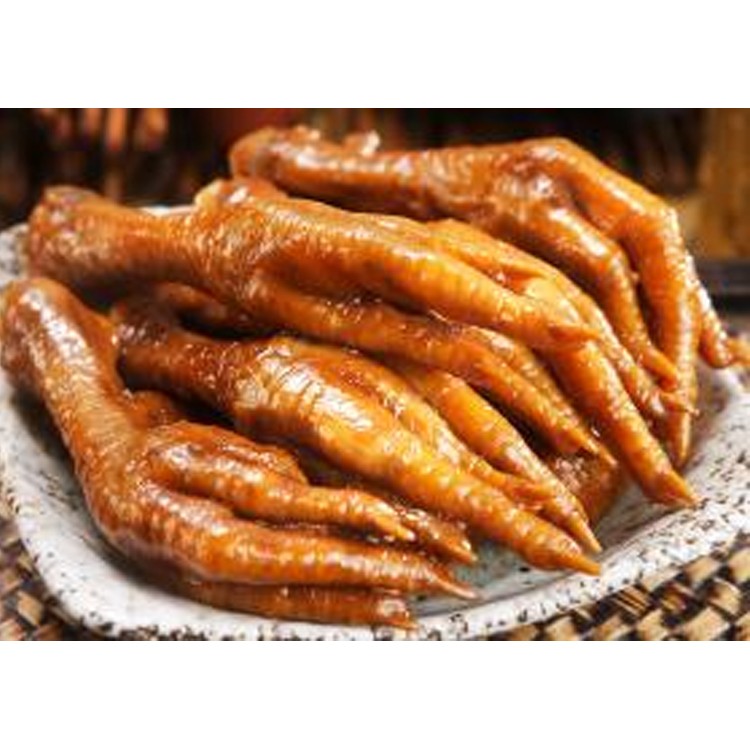 【江家無骨鳳爪】滷香鳳爪 7大支