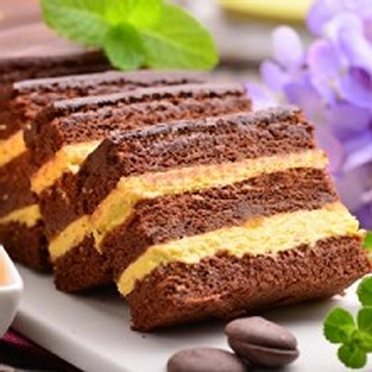 【艾波索】芒果黑金磚12公分