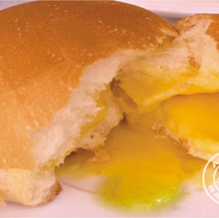 【奧瑪烘焙】爆漿餐包(20顆/包)-南瓜奶油