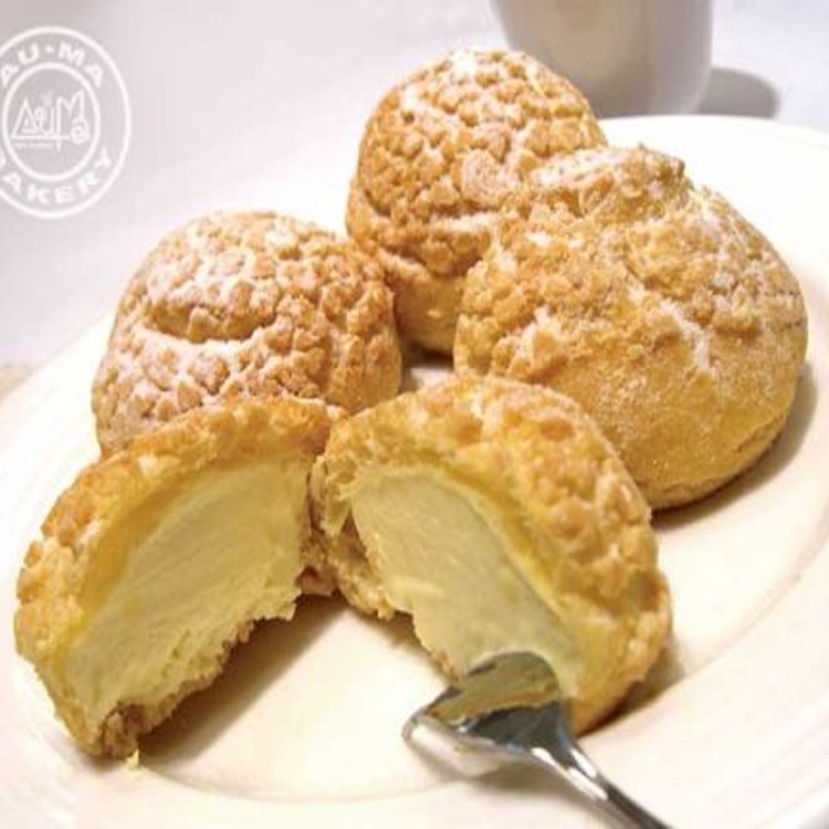 【奧瑪烘焙】岩石泡芙8入