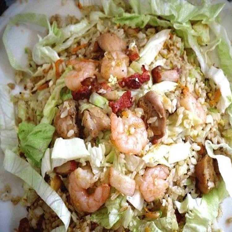 【炒飯班】揚州炒飯
