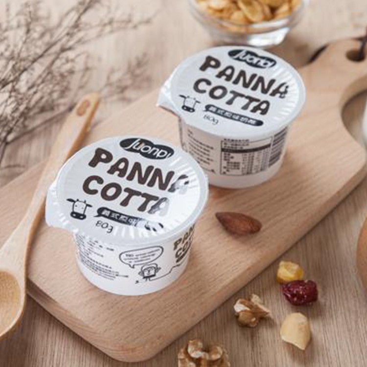 【Juono】義式奶酪80g (24杯)