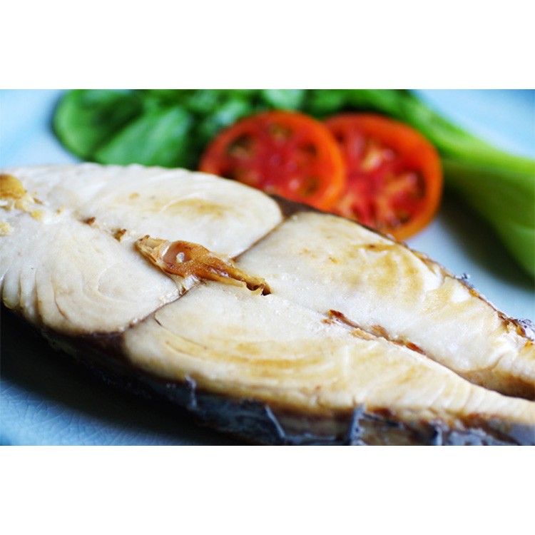 【海之醇】優質中段無肚洞土魠