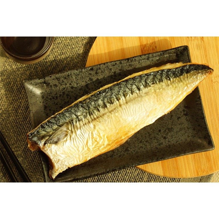 【海之醇】挪威無刺鯖魚片