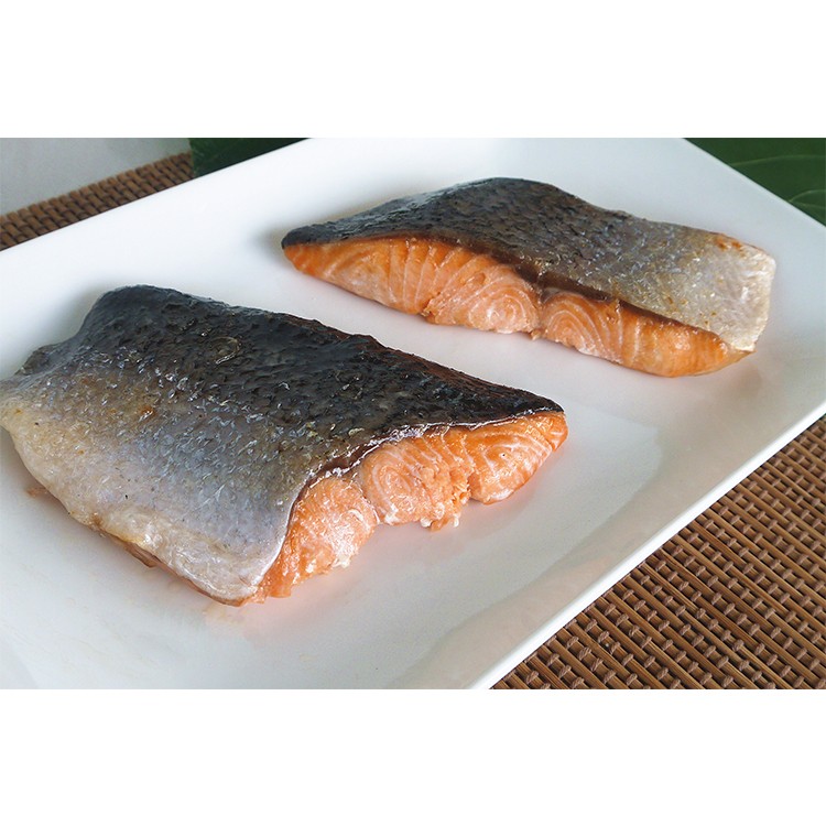 【海之醇】優等去骨去刺鮭魚菲力