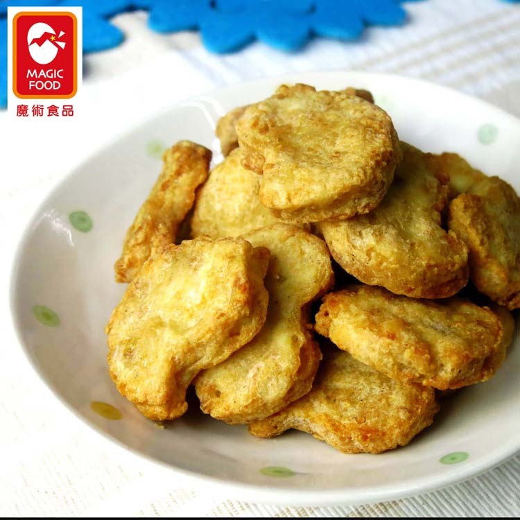 【魔術食品】原味小雞塊