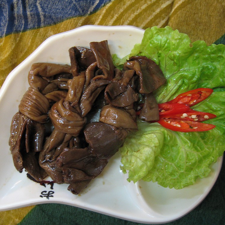 【黑棟滷味】滷香鴨腱頭