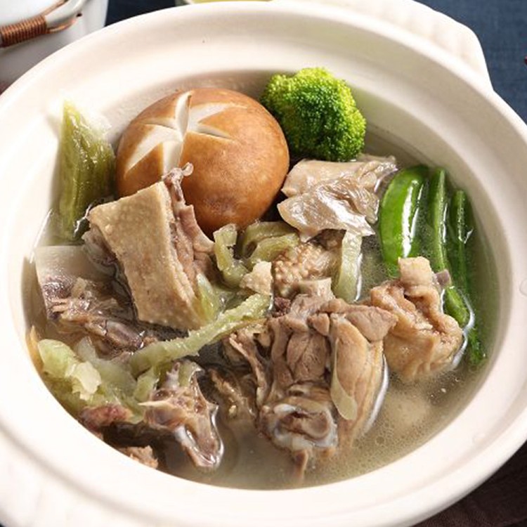 【自然鴨】大埤酸菜鴨