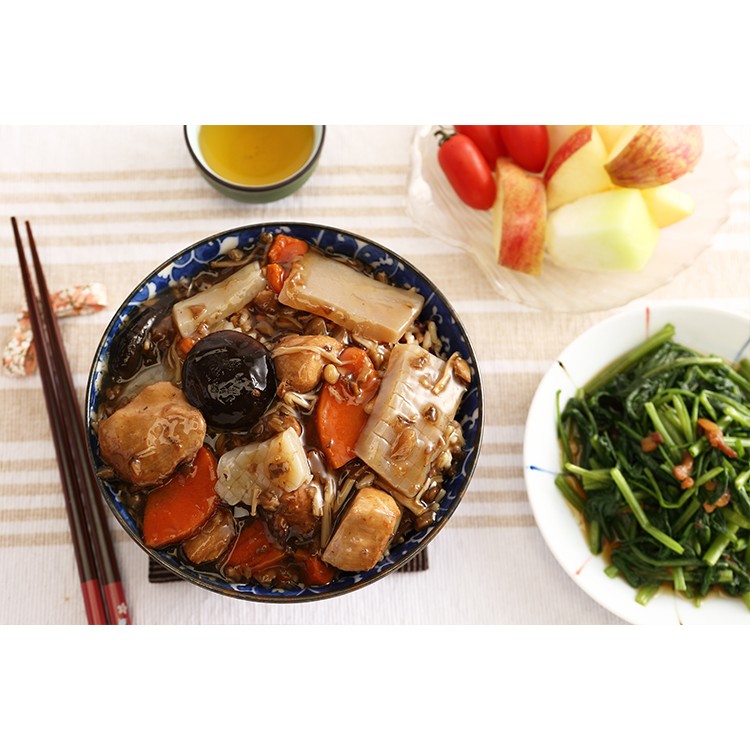 【馬偕醫院】蠔油香菇雞