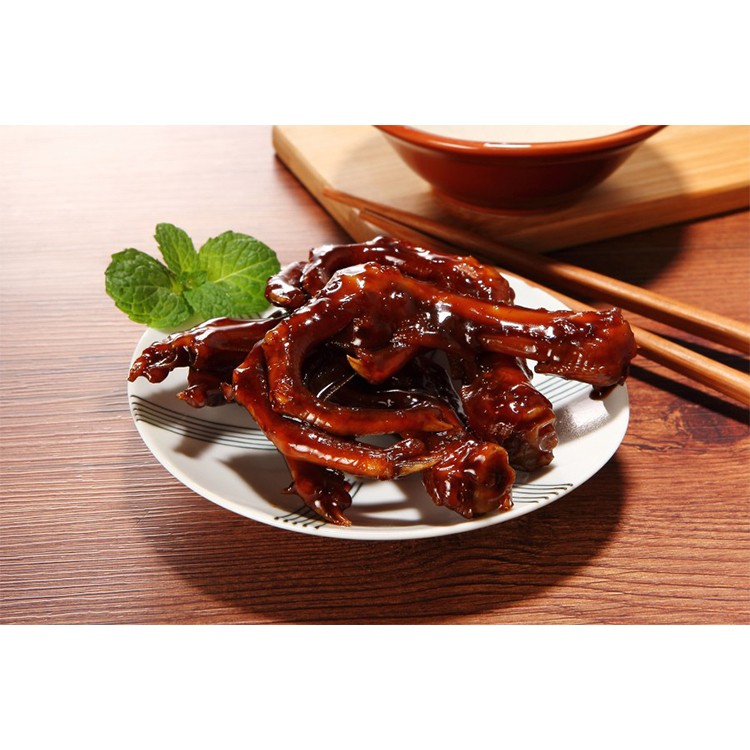 【後壁冰糖醬鴨】鴨腳