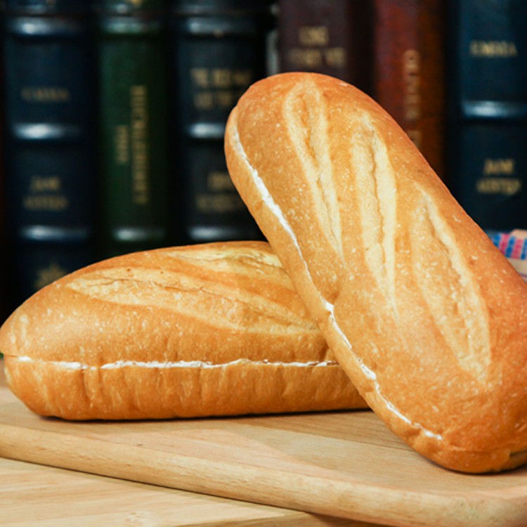 【分享烘焙】維也納冰心檸檬麵包