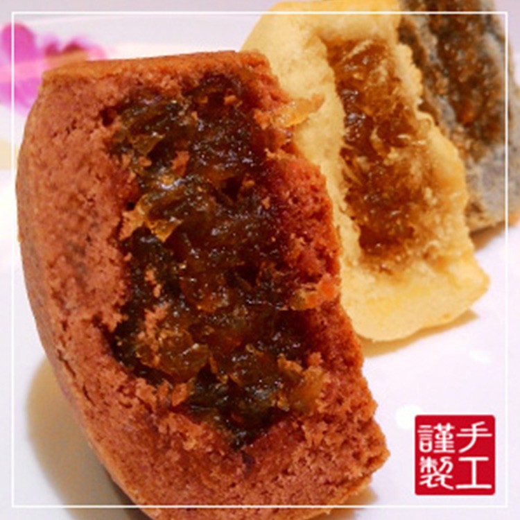 【樂樂齋】普羅旺酥（五辛素）