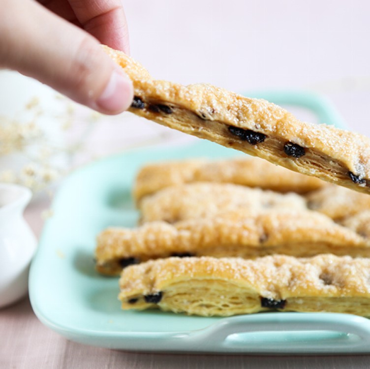 【福義軒】手工派-葡萄派/117g(葷食)