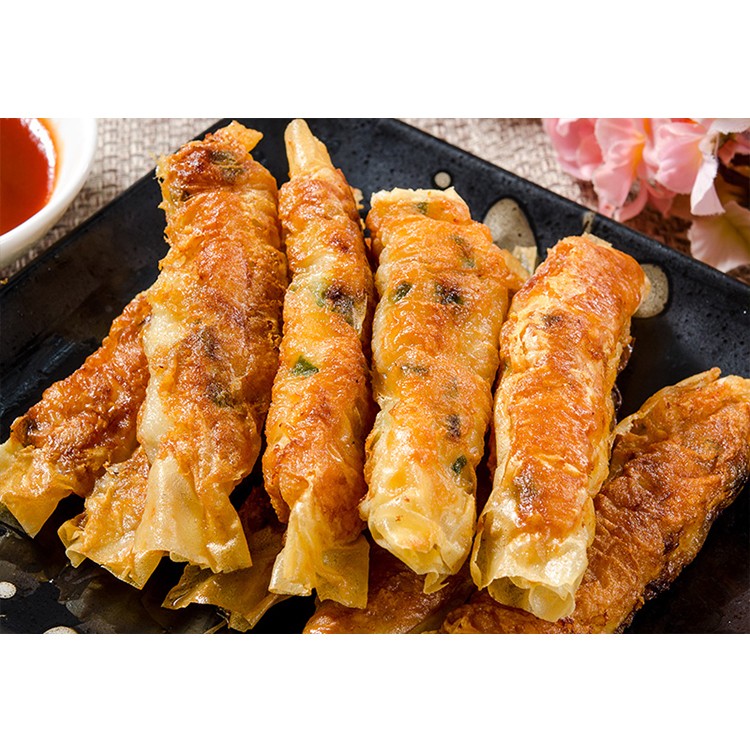 【鮮綠生活】海金鑽府城蝦捲