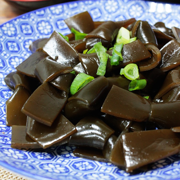 【毛彥人．秘釀甕滷味】香滷海帶結/新鮮製作/退冰即食