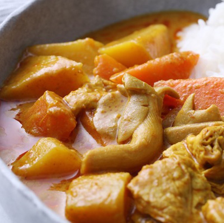 【花蓮家咖哩】南洋咖哩料理包(素食養生鮮蔬)