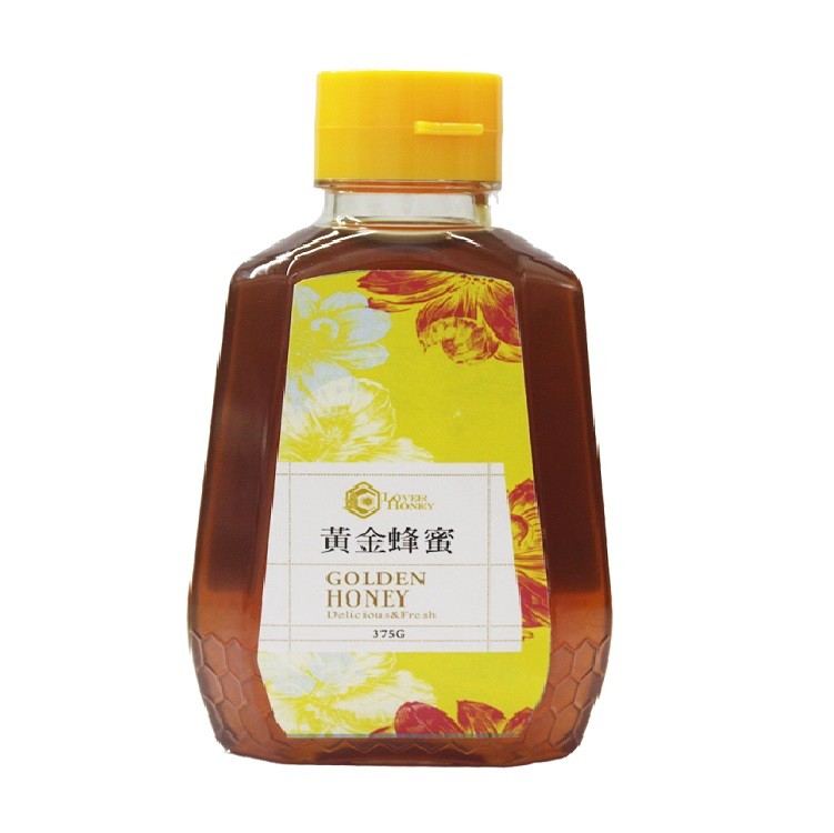 【情人蜂蜜】優質系列-黃金蜂蜜