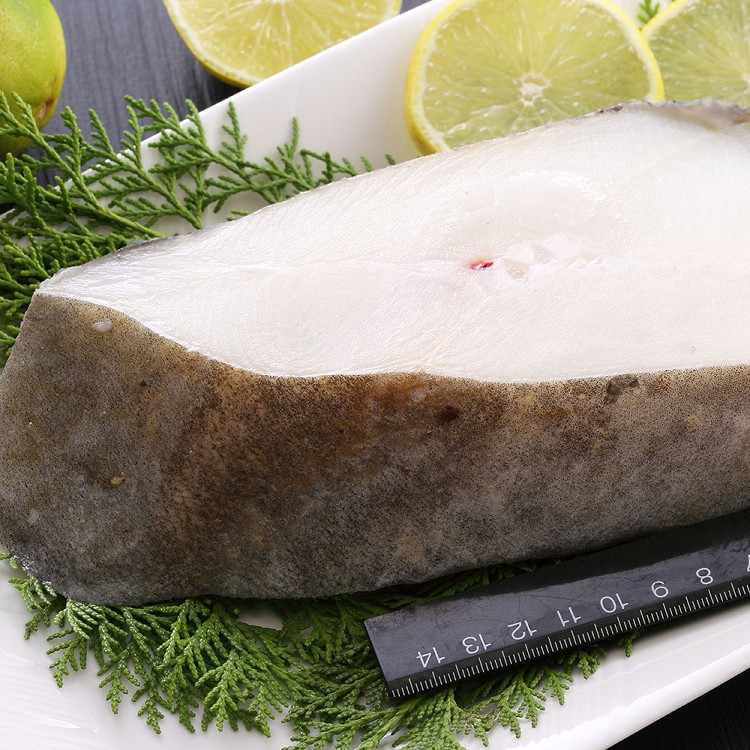【海鮮王】格陵蘭厚切扁鱈魚片